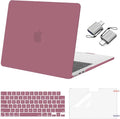 MOSISO Compatible with MacBook Air 13 inch Case 2025 2024 2023 2022 M4 A3240 M3 by MOSISO
