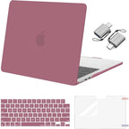 MOSISO Compatible with MacBook Air 13 inch Case 2025 2024 2023 2022 M4 A3240 M3 by MOSISO