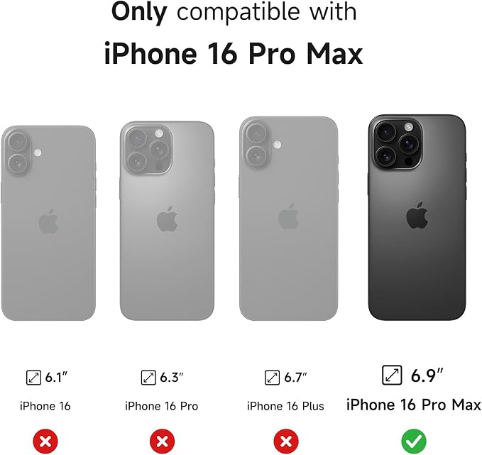 SURITCH for iPhone 16 Pro Max Case - Image 2