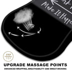 Mouse Pad Wrist Support, Ergonomic Mouse Pad - Image 2