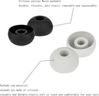 8 Pairs Replacement Earbud Tips Earbud Covers Silicone Tips Compatible - Image 6