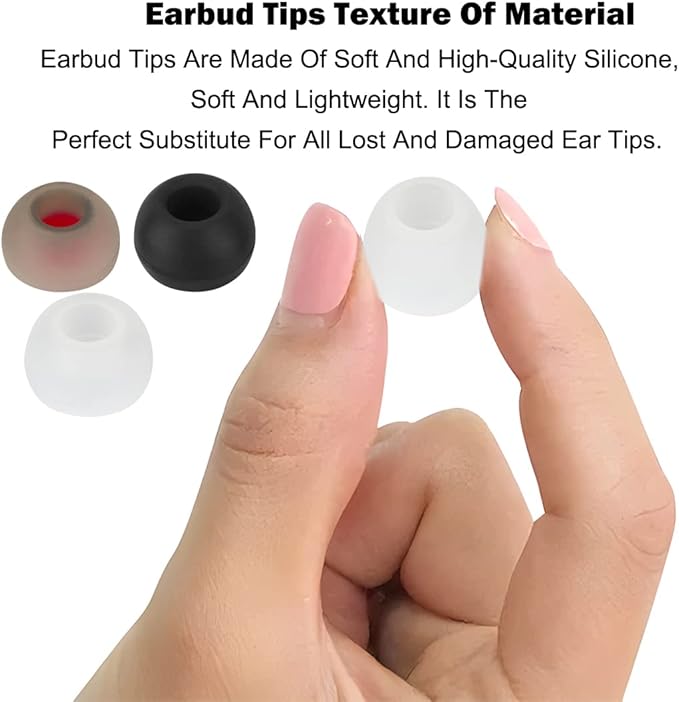 Earbud Tips Replacement - Image 4