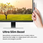 BenQ GW2780 Computer Monitor 27" FHD 1920x1080p | IPS | Eye-Care Tech | Low - Image 8