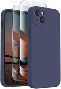 FireNova Designed for iPhone 14 Case, Silicone Upgraded Phone Case with by FireNova