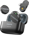 MAONO Wireless Lavalier Microphone by MAONO