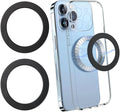 for Magsafe Magnetic Ring 2 Pack Compatibile by KALAPOP