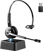 Earbay Trucker Bluetooth Headset, Wireless Headphones by Earbay
