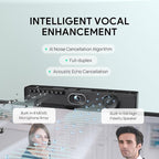 Yealink MeetingBar A10 Video Conference Room System 4K 120° Wide Angle Camera - Image 4