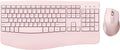 Wireless Keyboard and Mouse by Peious