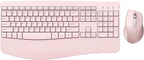 Wireless Keyboard and Mouse by Peious