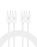 Belkin USB C to USB C Cable ​2-Pack, 240W by Belkin