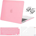 MOSISO Compatible with MacBook Air 13 inch Case 2025 2024 2023 2022 M4 A3240 M3 by MOSISO