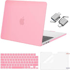 MOSISO Compatible with MacBook Air 13 inch Case 2025 2024 2023 2022 M4 A3240 M3 by MOSISO