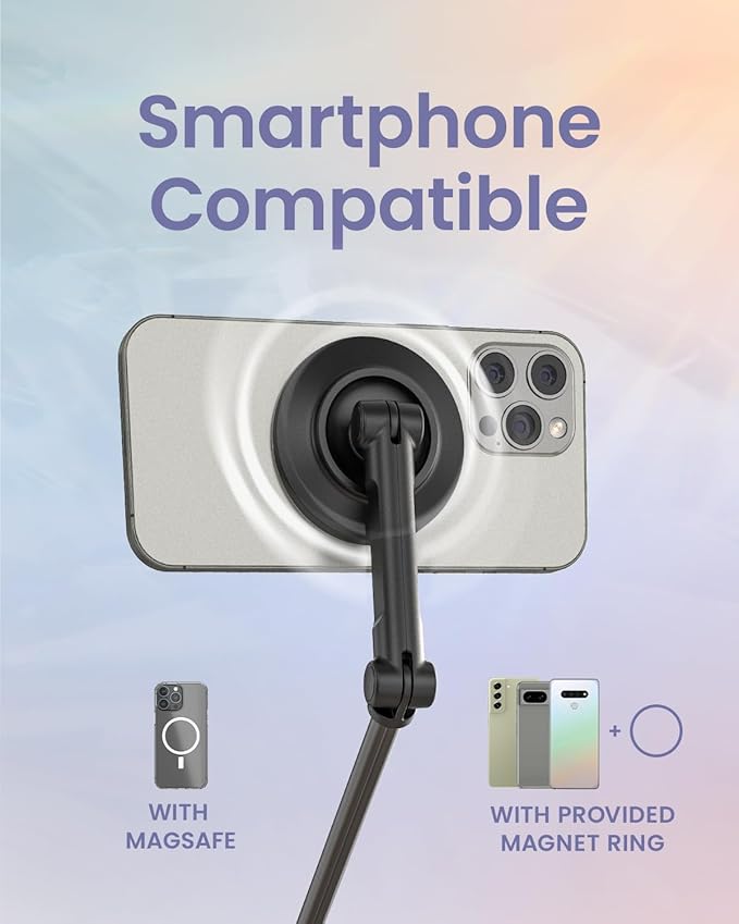 KraftGeek Magnetic Phone Tripod - Image 6
