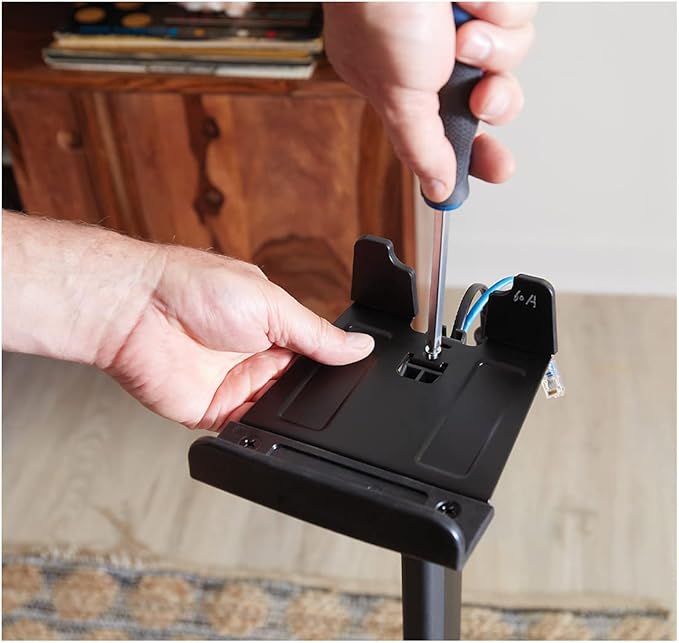 SANUS Wireless Speaker Stand for Sonos Five and Sonos Play:5 - Image 4