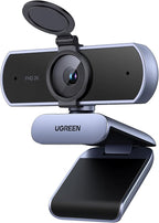 UGREEN 2K Webcam for PC Ultra HD 1080P Computer Webcam - Image 9