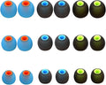 Silicone Replacement Earbud Tips Earbud Covers Ear Tips Fit by MMYQXI