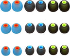 Silicone Replacement Earbud Tips Earbud Covers Ear Tips Fit by MMYQXI