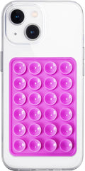 Silicone Suction Phone Case Mount, Non Slip Sticky Phone Grip by JingJinYY