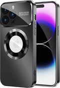 Magnetic for iPhone 14 Pro Max Case, Compatible by MAKAVO