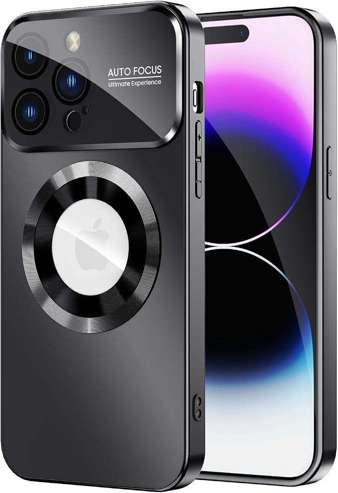 Magnetic for iPhone 14 Pro Max Case, Compatible by MAKAVO