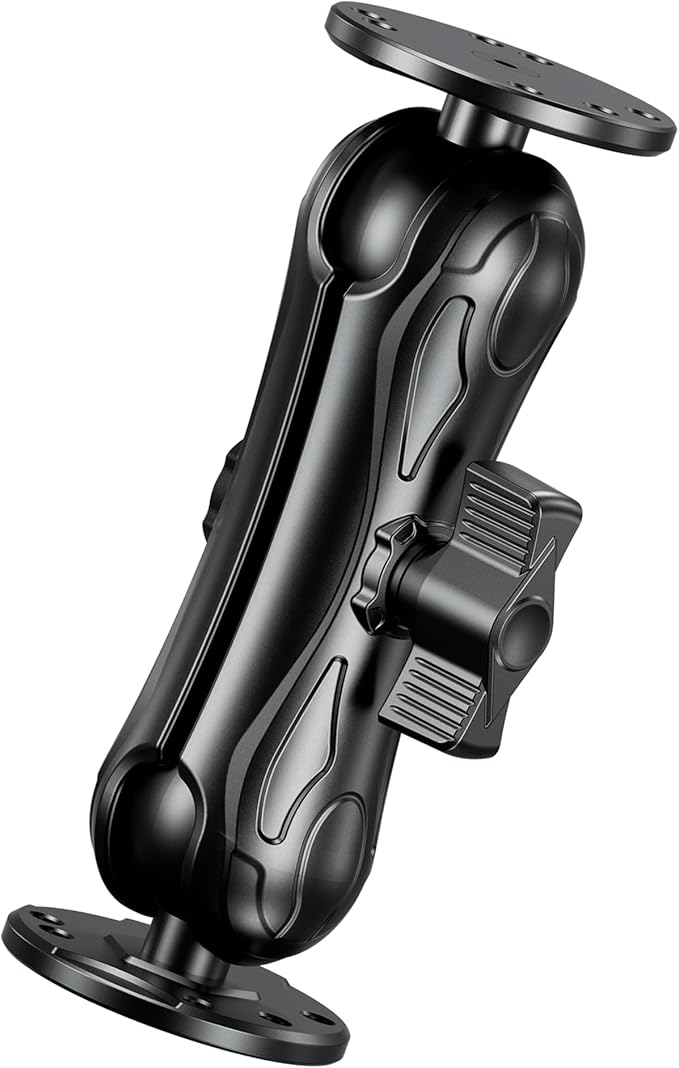 Aluminum Alloy Fish Finder Mount - Image 9