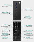 Tiergrade USB C Docking Station Dual Monitor - Image 4