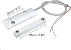 uxcell Rolling Door Contact Magnetic Reed Switch Alarm - Image 6