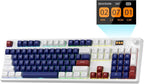 LTC Nimbleback NB1041 PRO Wireless Mechanical Keyboard w/Display Screen & Knob by LTCOfficial