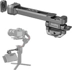 SMALLRIG HawkLock Quick Release Adjustable Camera Monitor Mount, NATO Rail and by SmallRig