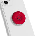 Solid Color Button Phone Grip – Minimalist Design, Durable and Lightweight by OnTheGripofficial