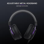 EKSA E900 Headset with Microphone - Image 3
