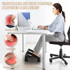 Foot Rest, Six Heights Adjustable Foot Rest - Image 4
