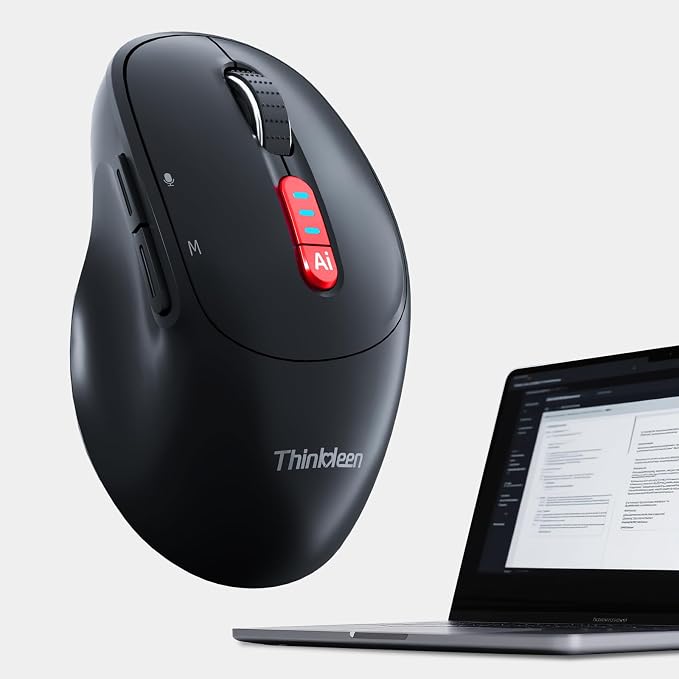 2025 AI Mouse, Voice and Word Translation, Form Document Output, Code Generation by THINKKEEN