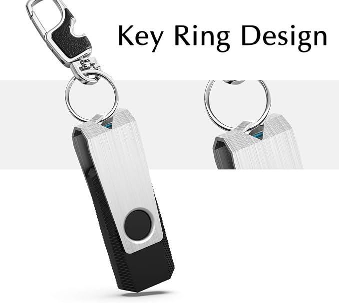 KEXIN 10 Pack USB Flash Drive - Image 4