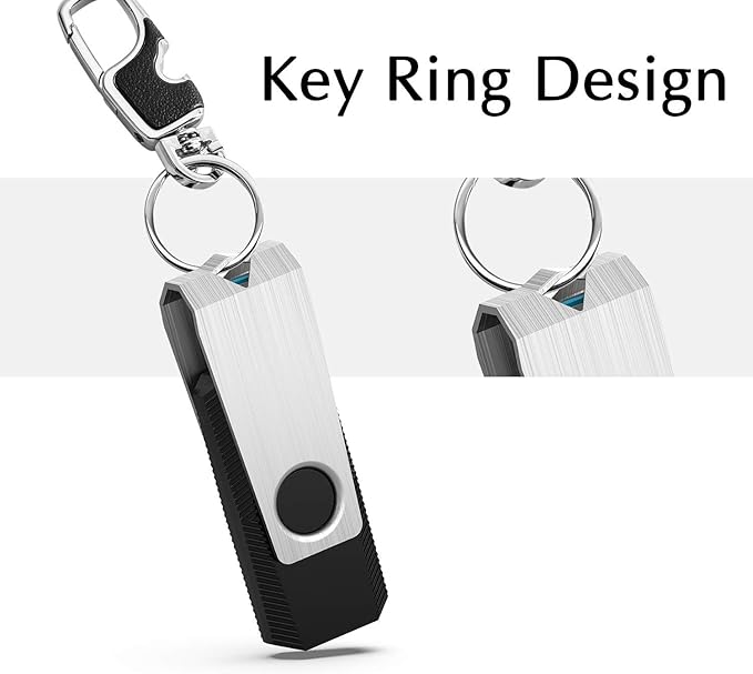 KEXIN 10 Pack 32GB USB Flash Drive Bulk Flash Drive Thumb Drive Memory Stick - Image 4