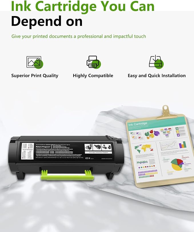 521H Toner Cartridge - Image 6