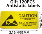 Premium ESD Shielding Bags - Image 8