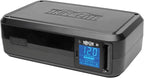 Tripp Lite SMART1000LCD 1000VA Computer UPS Battery Backup & Surge Protector by TrippLite