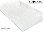 Stackable Webcam/Camera Vinyl Covers | 95 Low-Tack Restickable Webcam Sticker | - Image 2