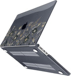 MEEgoodo Case for M4/M3/M2 MacBook Air 13.6 inch Case 2025 2024 2022, Fit Model - Image 8