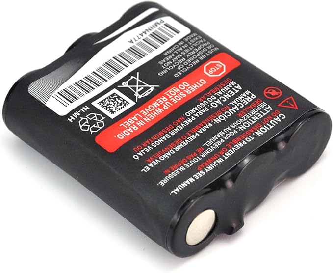 3.6V 800mAh Ni-MH Battery Replacement - Image 7