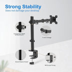 H&C Single Monitor Mount, Desk Mount - Image 5