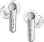 EarFun Air Pro 4 Adaptive Hybrid Noise Canceling Wireless Earbuds, Qualcomm by EarFun