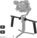 NEEWER Dual Handgrip Compatible by Neewer