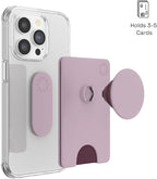PopSockets Phone Wallet with Expanding Kickstand, Phone Card Holder - Image 3