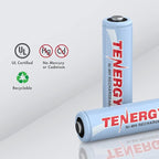 Tenergy AA Rechargeable Battery, High Capacity 2500mAh NiMH AA Battery - Image 7