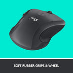 Logitech M510 Wireless Mouse, Mouse - Image 3