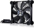 USB 120mm Quiet Fan, 5V USB Portable Cooling Fan by SCCCF