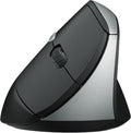 Rapoo EV250 Silent Vertical Ergonomic Mouse, 2.4G Wireless Optical Mouse by RAPOO
